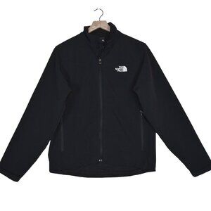The North Face Softshell Jacket Size S Polyester Blend Outdoor Activewear